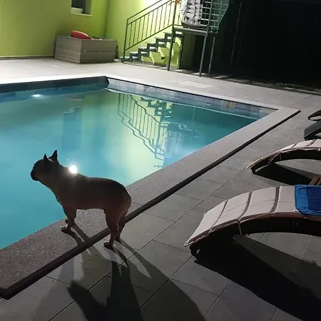 Maja Appartamento Labin (Istria)